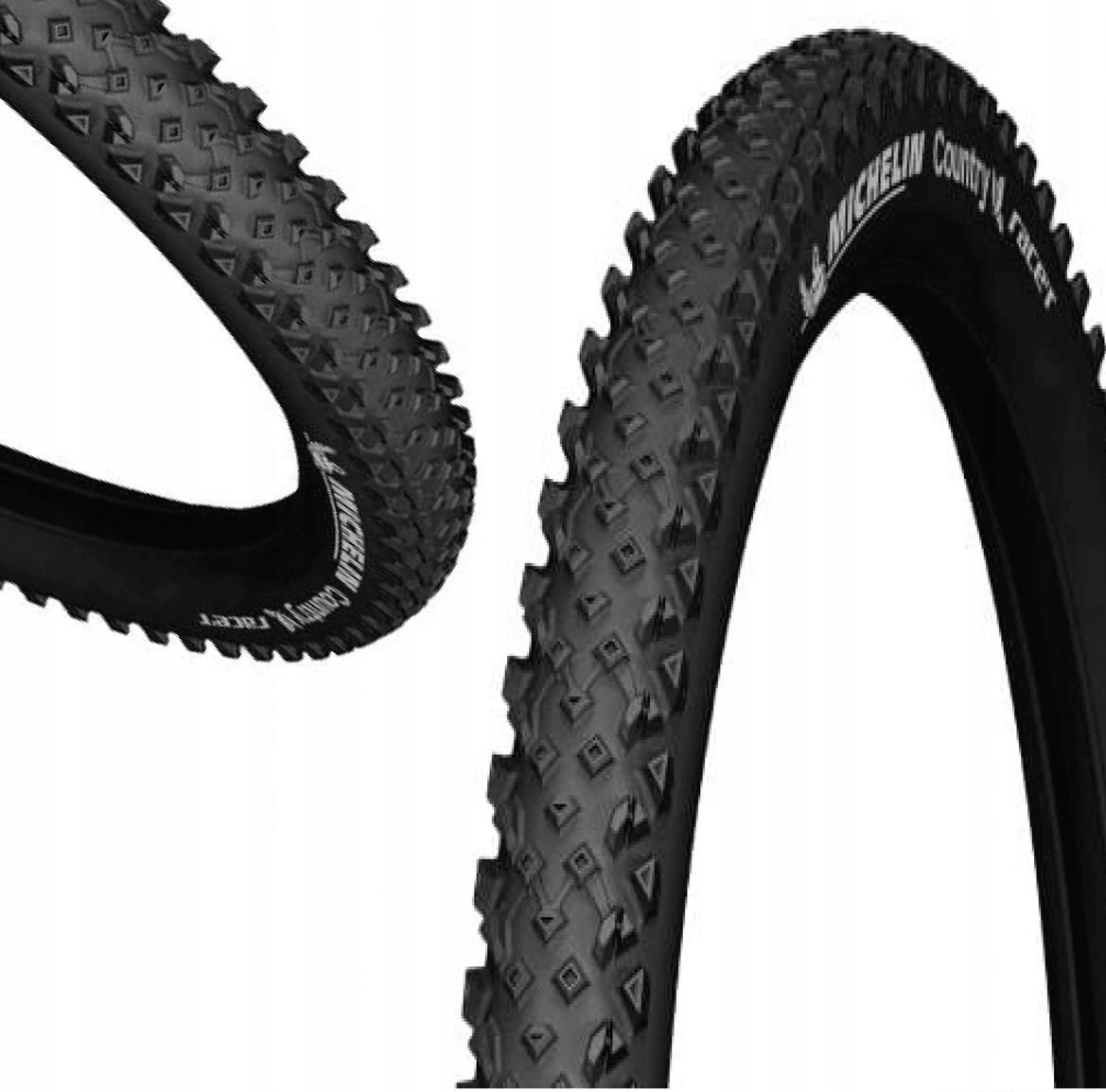 Pneu Michelin Country Race'R 26 x 2,10