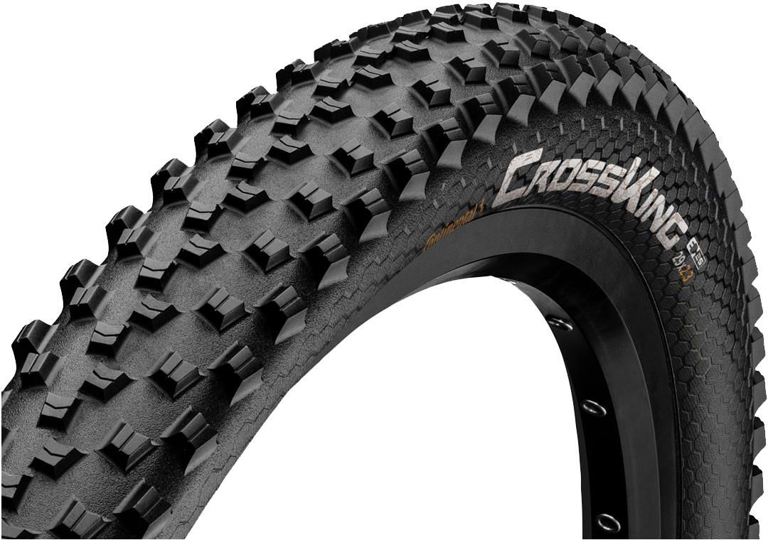 Continental Opona Cross King 20X2.0 50 406 Black Ceny i opinie Ceneo.pl