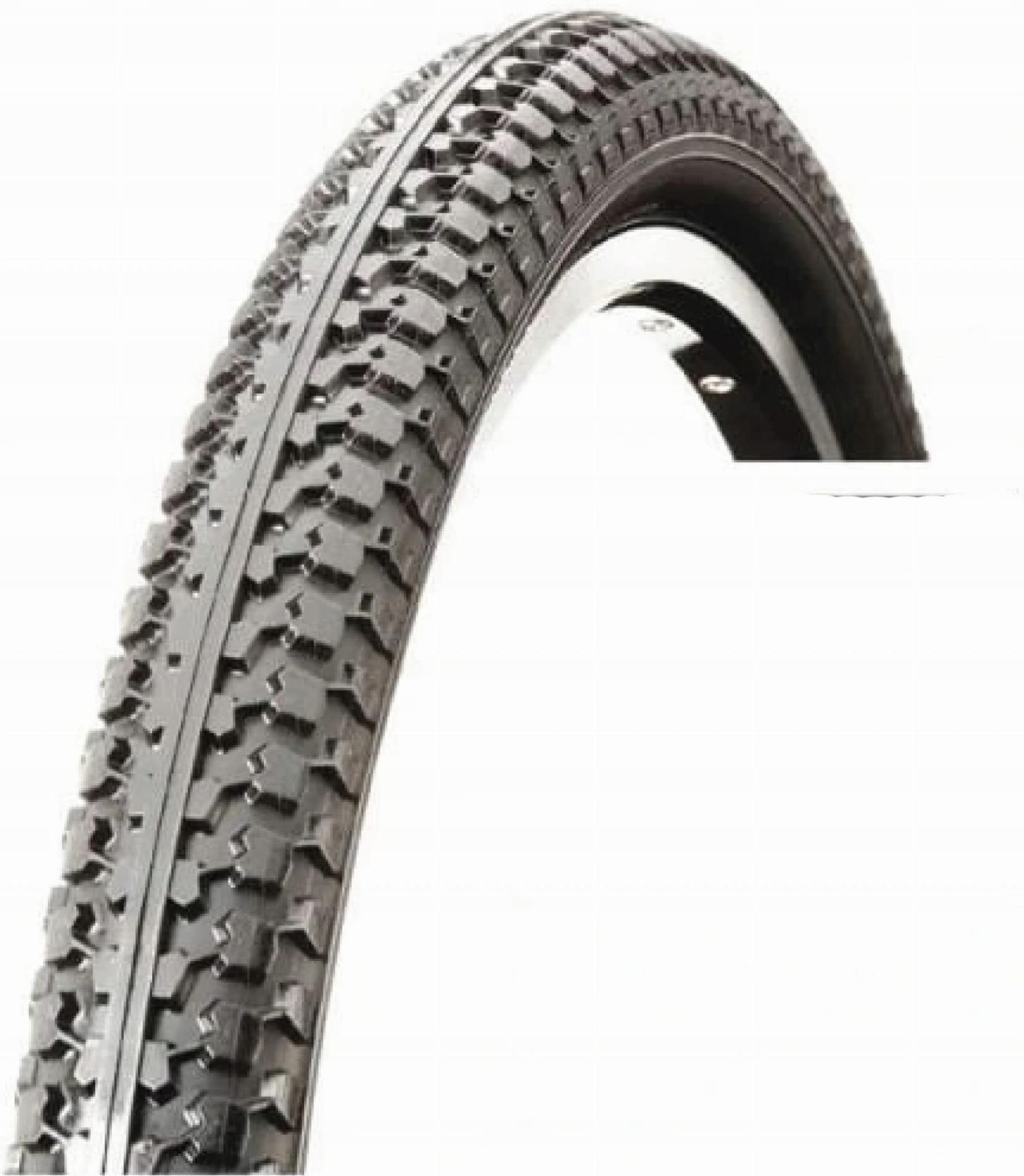 OPONA Bicycle Tire - Size 24x1.95, CST 53-507, Wire Bead (C-1040)