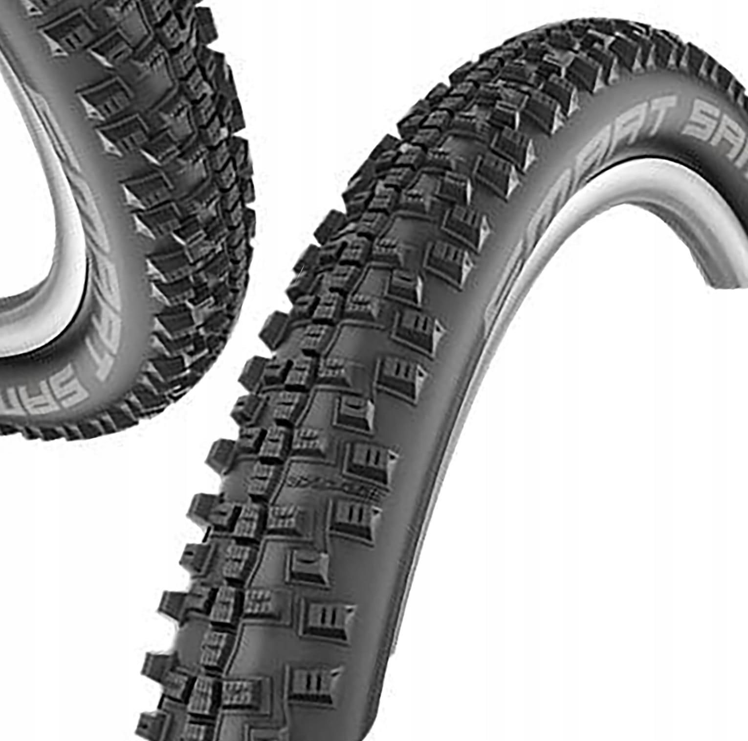 Schwalbe Smart Sam Fietsband – 29 X 2.25 Inch (57-622) – Draadband – ADDIX Compound – E-25 Geschikt – Performance – Zwart – Voor MTB & E-bike