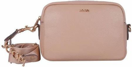 Joop! Vivace Cloe Skórzana torba na ramię 23 cm nude