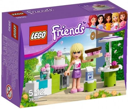 LEGO Friends 3930 Mała Kuchnia Stephanie