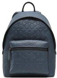 Plecak Coach - Charter Bp 24 Sig Pb CH762 Denim DEN - Ceny i  display picture 1