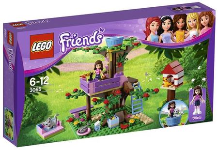LEGO Friends 3065 Dom Na Drzewie