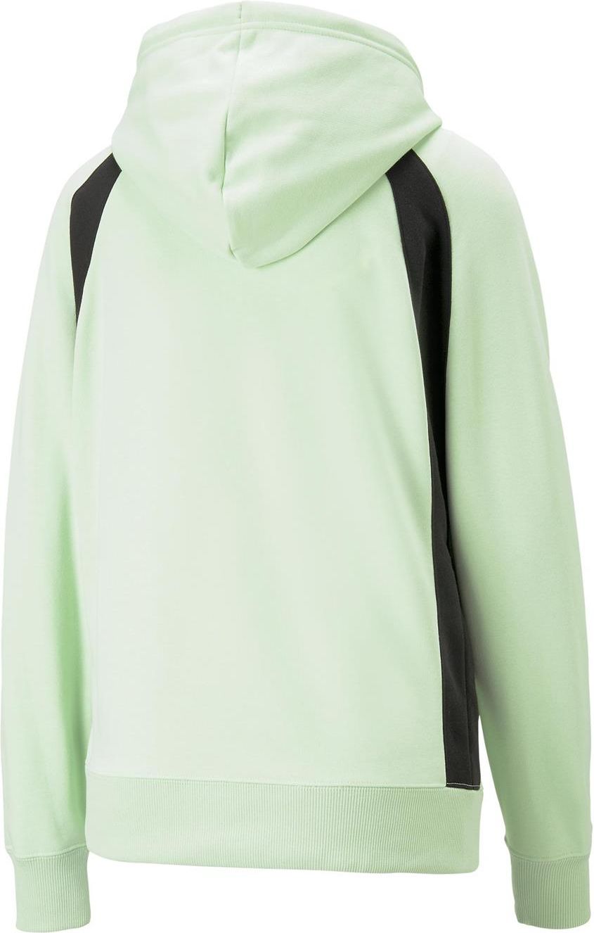 Damska Bluza Puma Classics Block Hoodie TR 53819132 – Zielony - Ceny i  opinie - Ceneo.pl