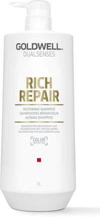 Goldwell Dualsenses Rich Repair Restoring Shampoo Szampon Do Włosów 1000Ml