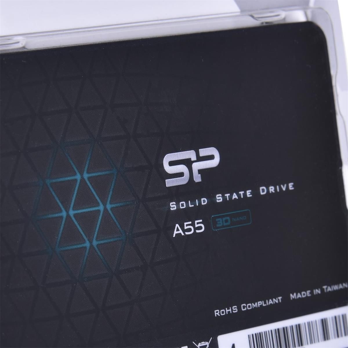 内蔵型SSD SP SATA SSD 4TB A55 Silicon Power 4TB 2,5
