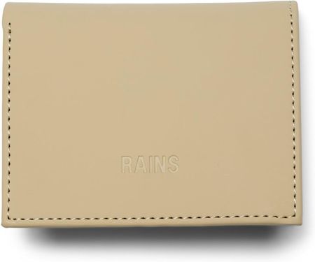 Portfel składany Rains Folded Wallet - sand