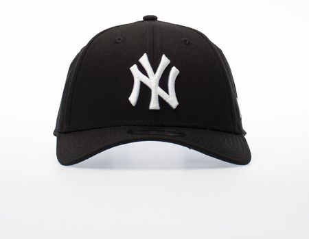 New Era New York Yankees Essential Black 9FORTY Cap