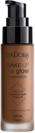 Isadora Wake Up The Glow Podkład Do Twarzy 9W 30 Ml