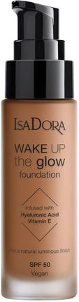 Isadora Wake Up The Glow Podkład Do Twarzy 7W 30 Ml
