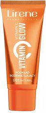 Zdjęcie Lirene Vitamin C Glow Podkład Rozświetlający 001 Natural 30Ml - Ulanów