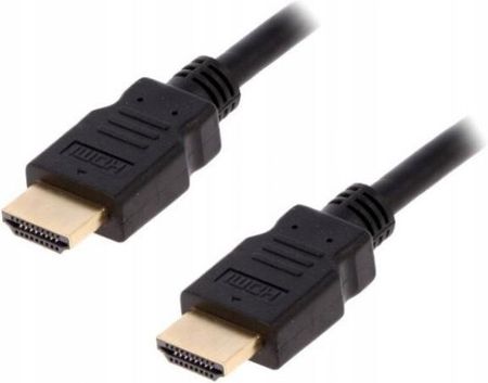 Goobay Kabel High Speed Hdmi Cable With Ethernet 2M 61159