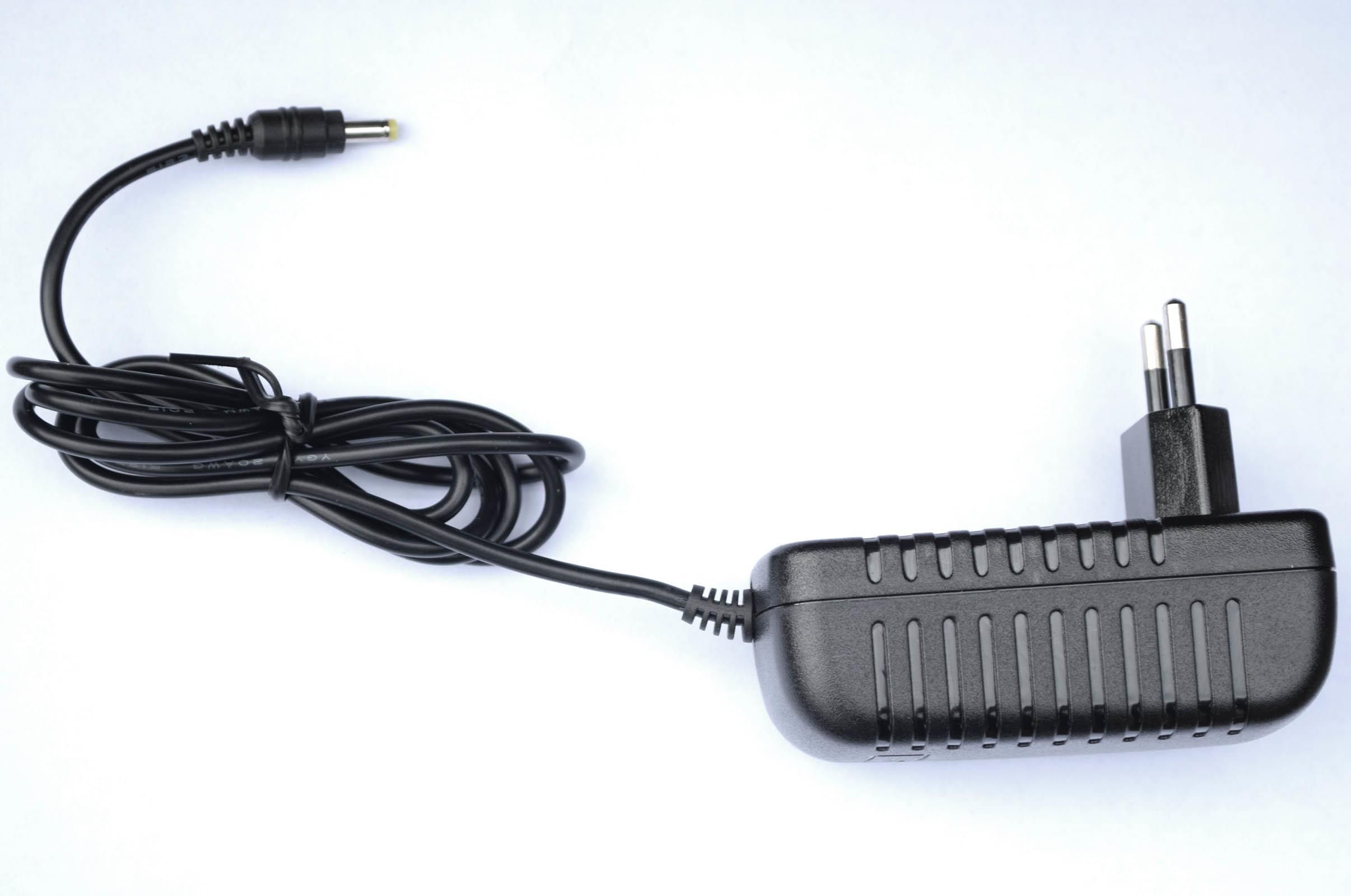 Chargeur Secteur 7,5V Compatible Casio MT-65 - Avec Rallonge 3m Et Interrupteur - Prise Française - Sécurité Certifiée