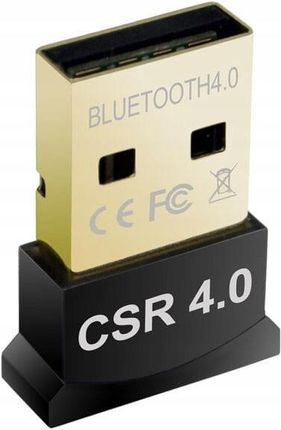 Swiatkabli Adapter Bluetooth 4.0 Csr Usb 2.0 Nadajnik (5A302362)