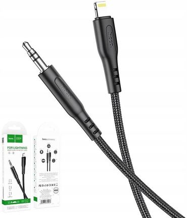 Hoco Upa18 Kabel Audio Aux Iphone 14 Plus Pro Max