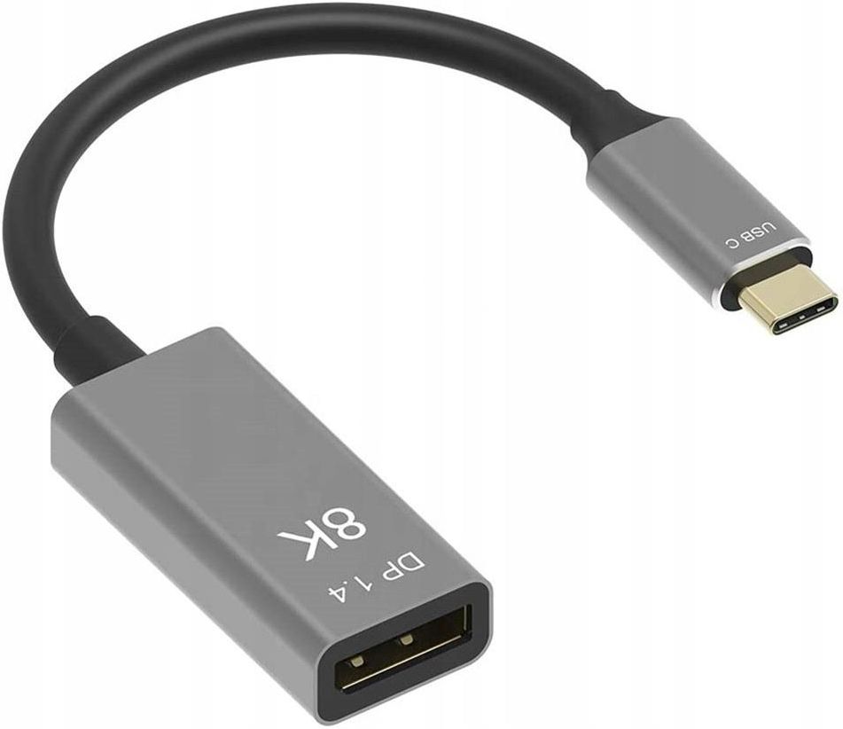 Câble DisplayPort 8K Maxonar 3M - DP 1.4, 8K@60Hz, 4K@144Hz, Compatible FreeSync Et G-Sync - Pour Gaming Et Moniteurs HD