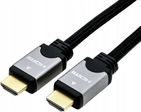 Roline Kabel Hdmi High Speed Ethernet M/M Czarny 1,5M
