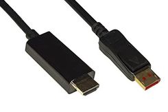 Display Port Cable Link Connection Cable LKCDP1890 DISPLAYPORT 1.4 8K MT 1.80 Câble Displayport 1.4