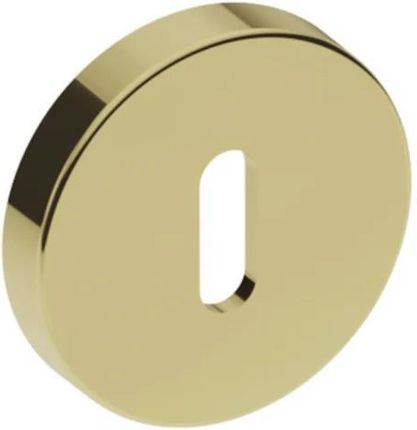 Rozeta okrągła na klucz PLT26J-N-G3-PR Gamet Złoty