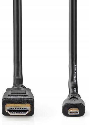 はんび Nedis Kabel High Speed Hdmi Z Ethernetem 2 M - Opinie i ceny