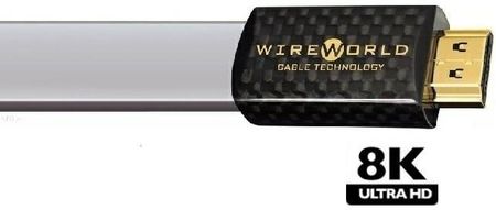 Wireworld Platinum Starlight-48 - Kabel Hdmi 2.1 8K (Psh) 2M