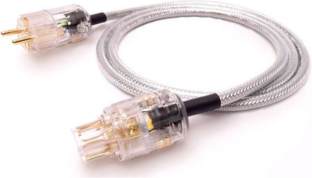 Tomanek Power Cable Gold – Przewód Zasilający 230V 0.5 M 0,5M