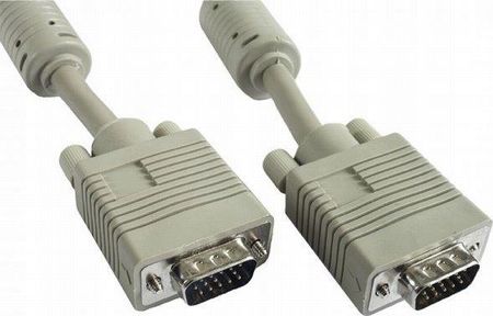 Gembird Kabel Monitor Projekor Vga 15Pin Ekran Ferryt 20M