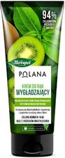 Zdjęcie Herbapol Polana Wygładzający Krem Do Rąk - Zielona Herbata & Kiwi & Olej Z Orzechów Brazylijskich 50Ml - Kluczbork