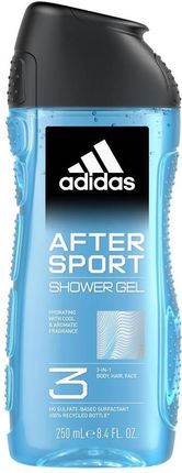 Adidas After Sport Żel Pod Prysznic Dla Mężczyzn 250Ml