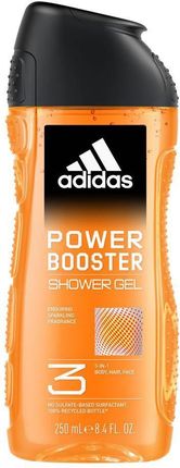 Adidas Power Booster Żel Pod Prysznic Dla Mężczyzn 250Ml