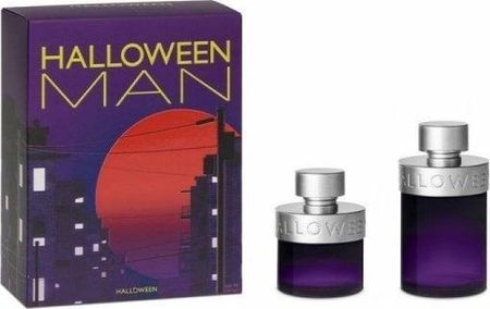 Jesus Del Pozo Zestaw Perfum Halloween Man 2 Części