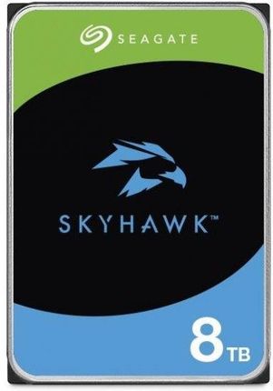 Seagate Dysk Skyhawk 8Tb 256Mb Sata Iii (ST8000VX010)