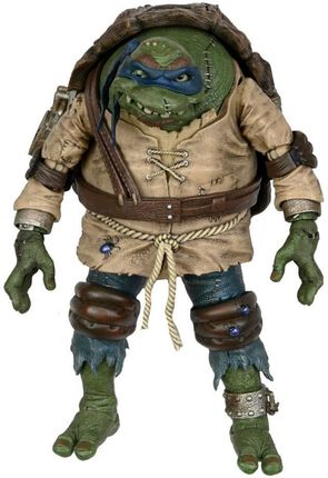 Neca Toys Universal Monsters x Teenage Mutant Ninja Turtles Action Figure Ultimate Leonardo as The Hunchback 18 cm