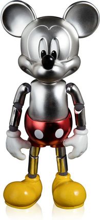 Beast Kingdom Toys Disney 100 Years of Wonder Dynamic 8ction Heroes Action Figure 1/9 Mickey Mouse 16 cm