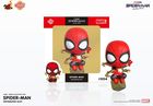 Spider-Man: No Way Home Cosbi Mini Figure Spider-Man (Integrated Suit) 8 cm