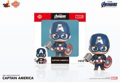 Zdjęcie Hot Toys Avengers Endgame Cosbi Mini Figure Captain America 8 cm - Żyrardów