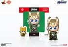 Hot Toys Avengers Endgame Cosbi Mini Figure Loki 8 cm