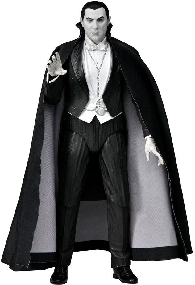 Neca Toys Universal Monsters Action Figure Ultimate Dracula (Carfax ...