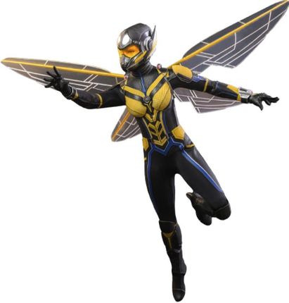Hot Toys Ant-Man & The Wasp Quantumania Movie Masterpiece Action Figure 1/6 The Wasp 29cm