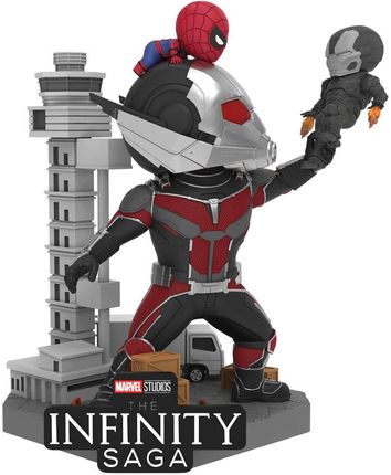 Beast Kingdom Toys The Infinity Saga D-Stage PVC Diorama Antman 14cm