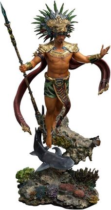 Iron Studios Black Panther Wakanda Forever Deluxe Art Scale Statue 1/10 King Namor 27cm
