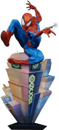 Sideshow Collectibles Marvel Premium Format Statue Spider-Man 55cm