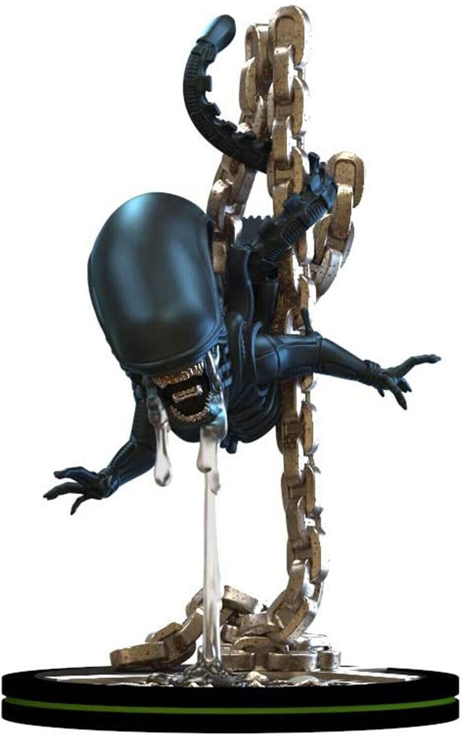 Quantum Mechanix Alien Q-Fig Figure Xenomorph 13cm - Ceny i opinie ...