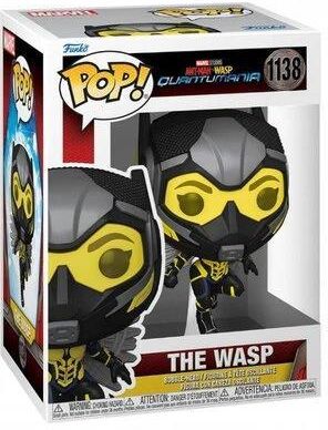 Figurka FUNKO POP Ant-Man and The Wasp Quantumania 1138 The Wasp
