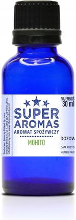 Super Aromas Aromat Spożywczy Mohito 30ml