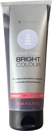 Tassel - Color MASK Bright Color GREY 200 ml - maska koloryzująca