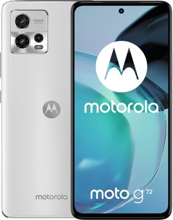 Motorola Moto G72 8/128GB Biały