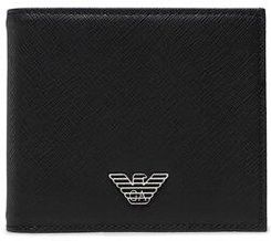 Zdjęcie Duży Portfel Męski Emporio Armani - Y4R168 Y138E 81072 Black - Środa Śląska