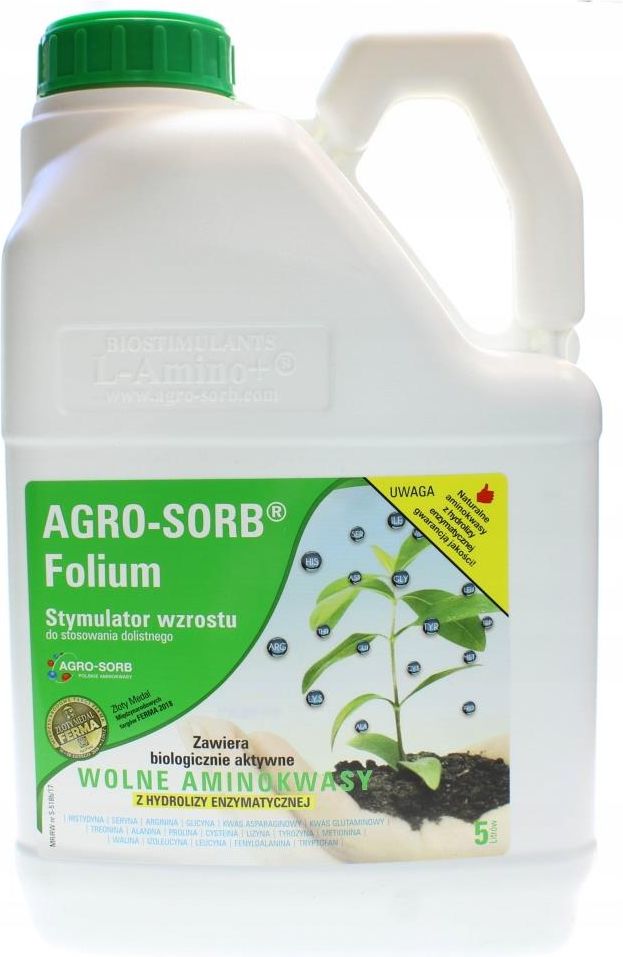 Azoplon Micro Zboże 10Kg Agro-Sorb Folium 5L - Ceny I Opinie - Ceneo.pl